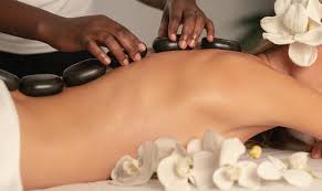 Therapeutic massage at The Key Spa Orlando